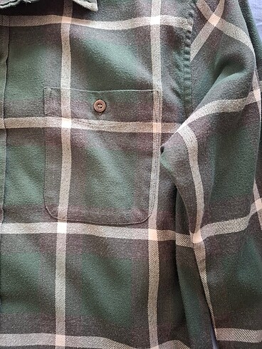 Dockers erkek oduncu gömleği Orjinal Ürün - Görsel 5