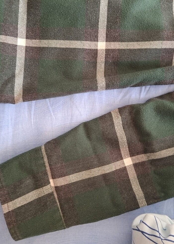 Dockers erkek oduncu gömleği Orjinal Ürün - Görsel 4