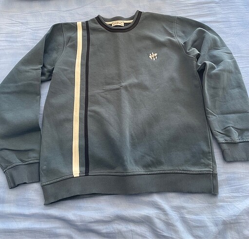 Erkek Mavi Pijama Takımı - Görsel 4