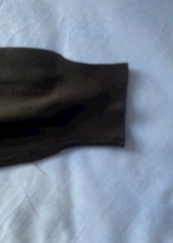 Seçil Siyah Boğazlı Kadın Kazak Orijinal Ürün - Görsel 2