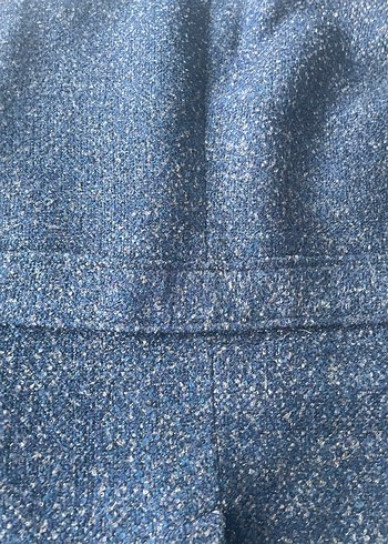 Ds Damat Erkek Lacivert Palto Orijinal Ürün - Görsel 8