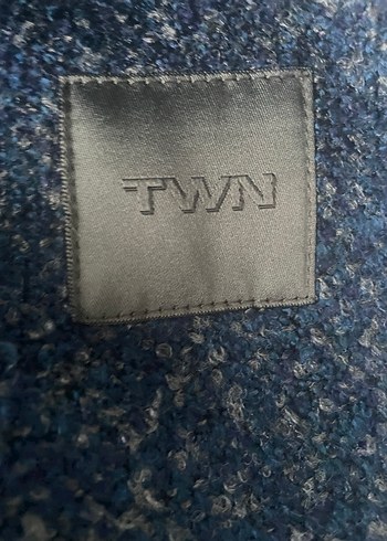 Ds Damat Erkek Lacivert Palto Orijinal Ürün - Görsel 5