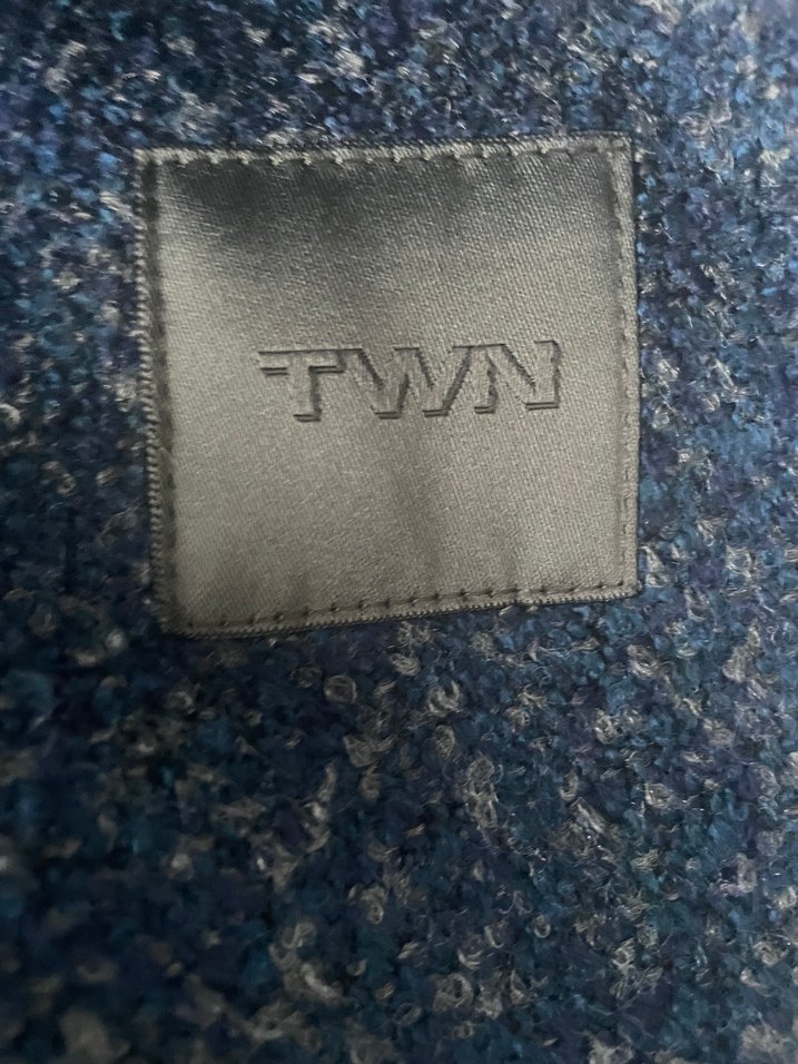 Ds Damat Erkek Lacivert Palto Orijinal Ürün - Görsel 5