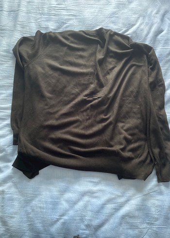 Seçil Düğmeli Siyah Kadın Hırka Orijinal Ürün - Görsel 6