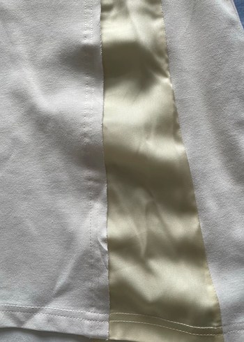 İpekyol Beyaz Kısa Kollu Tişört Orijinal Ürün - Görsel 2