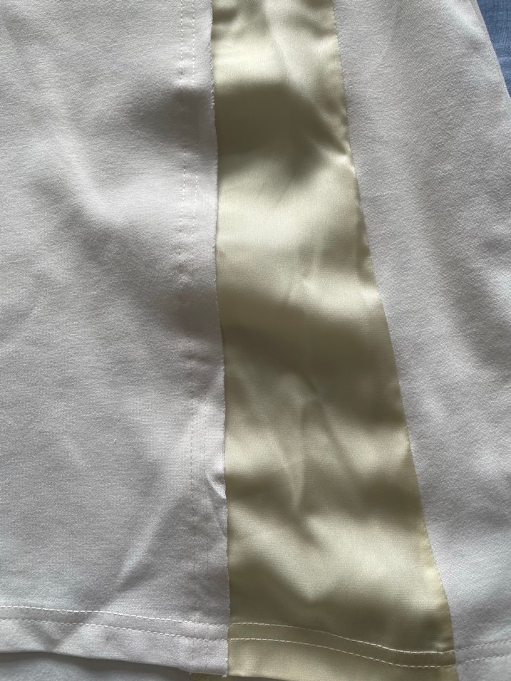 İpekyol Beyaz Kısa Kollu Tişört Orijinal Ürün - Görsel 2