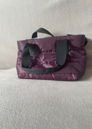 Koton Mor Kadın Günlük Çanta Tokalı Orijinal Ürün - Görsel 3