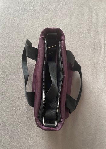 Koton Mor Kadın Günlük Çanta Tokalı Orijinal Ürün - Görsel 2