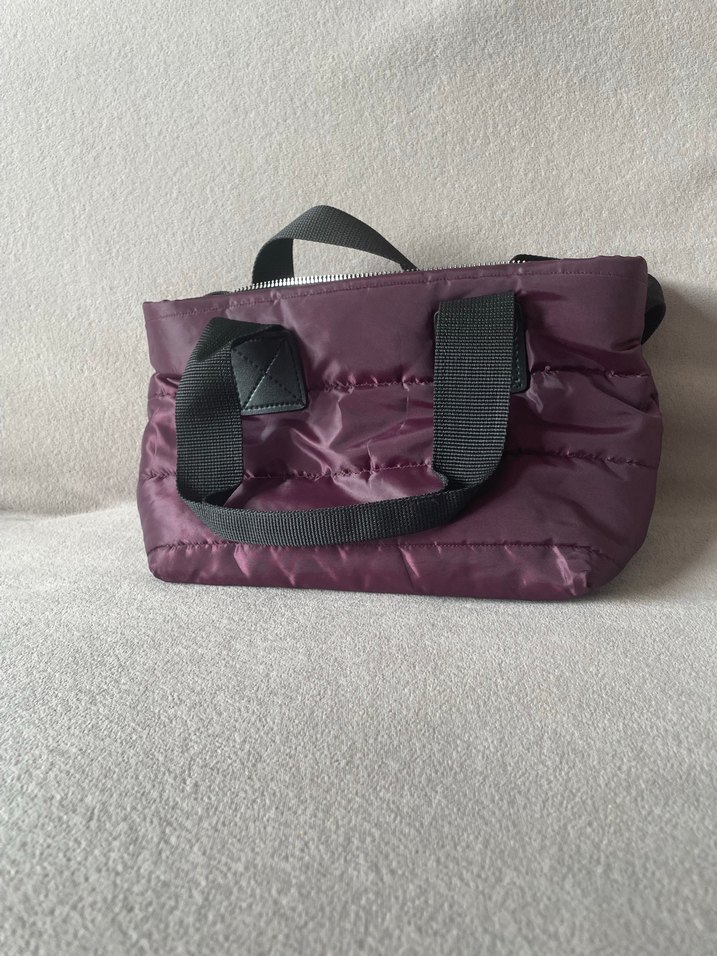 Koton Mor Kadın Günlük Çanta Tokalı Orijinal Ürün - Görsel 3