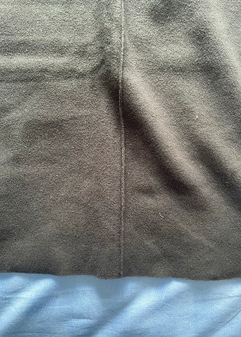 Zara Kadın Siyah Midi Kalem Etek Orijinal Ürün - Görsel 2