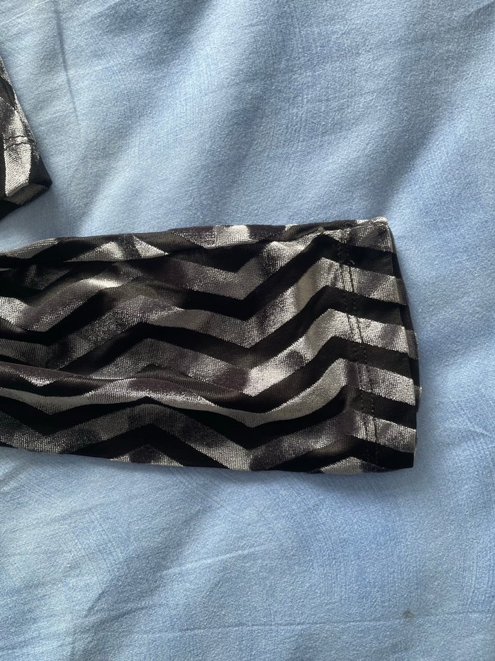 On Fasion Kadın Gri Örme Uzun Kollu Bluz Orijinal Ürün - Görsel 3