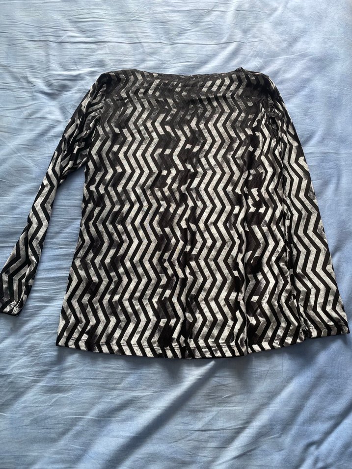 On Fasion Kadın Gri Örme Uzun Kollu Bluz Orijinal Ürün - Görsel 5