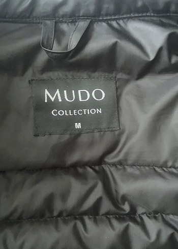 Mudo Siyah Erkek Şişme Mont Orijinal Ürün - Görsel 6