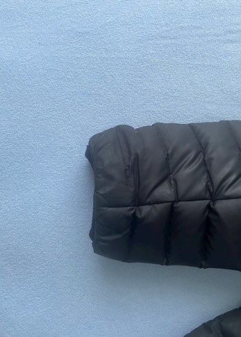 Mudo Siyah Erkek Şişme Mont Orijinal Ürün - Görsel 3