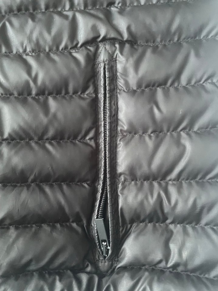 Mudo Siyah Erkek Şişme Mont Orijinal Ürün - Görsel 2