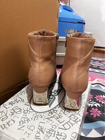 Diğer Şık bot doğan çanta