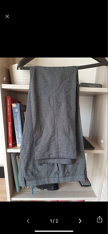 SARAR KUMAŞ PANTOLON