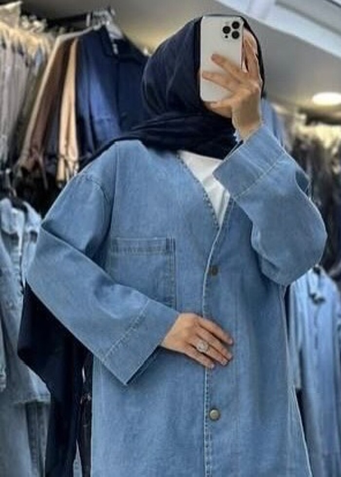 DENİM KOT TAKIM - Görsel 2