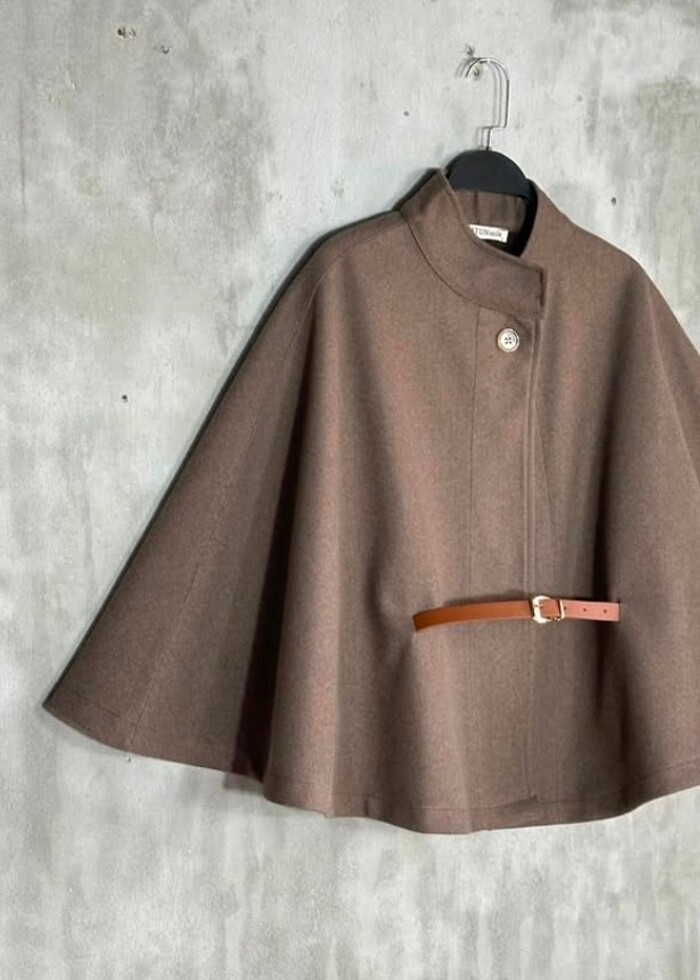 KAŞE PELERİN - Görsel 2