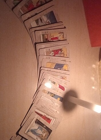 Yeni başlayanlar için açıklamalı tarot 