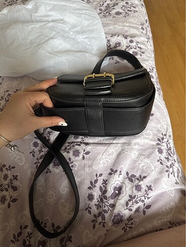 Beden siyah Renk Orijinal furla canta