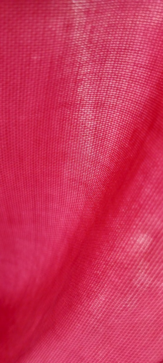 Bordo Düğmeli Keten Erkek Gömlek - Görsel 4