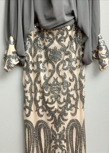 abiye elbise - Görsel 2