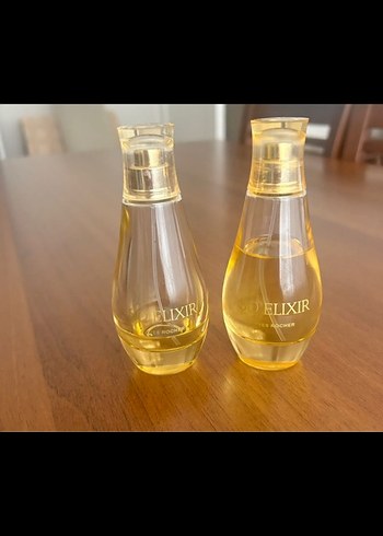 Yves Rocher SO ELIXIR Kadın Parfüm Seti
