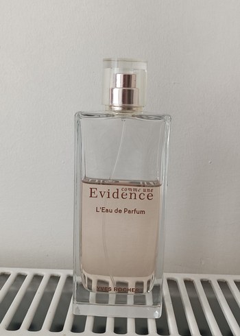 Yves Rocher Evidence L'Eau de Parfum Kadın Parfümü