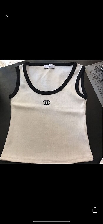 Chanel top