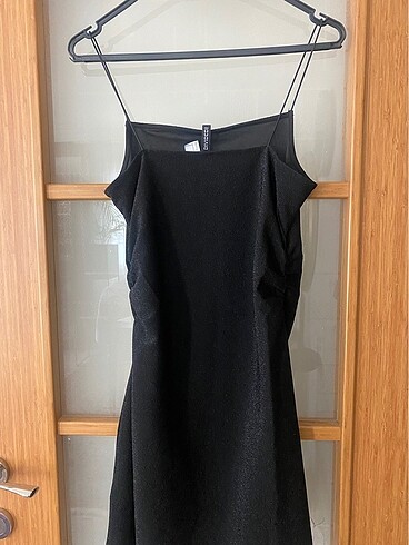H&M H&M simli elbise