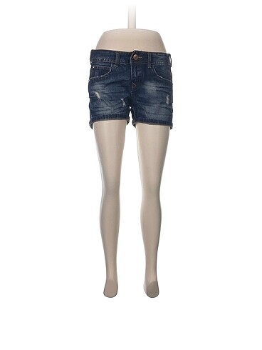 Bershka Mini Şort %70 İndirimli.
