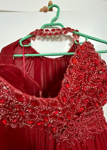 Kına elbisesisi - Görsel 7