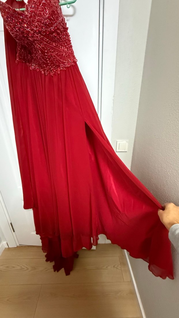 Kına elbisesisi - Görsel 5