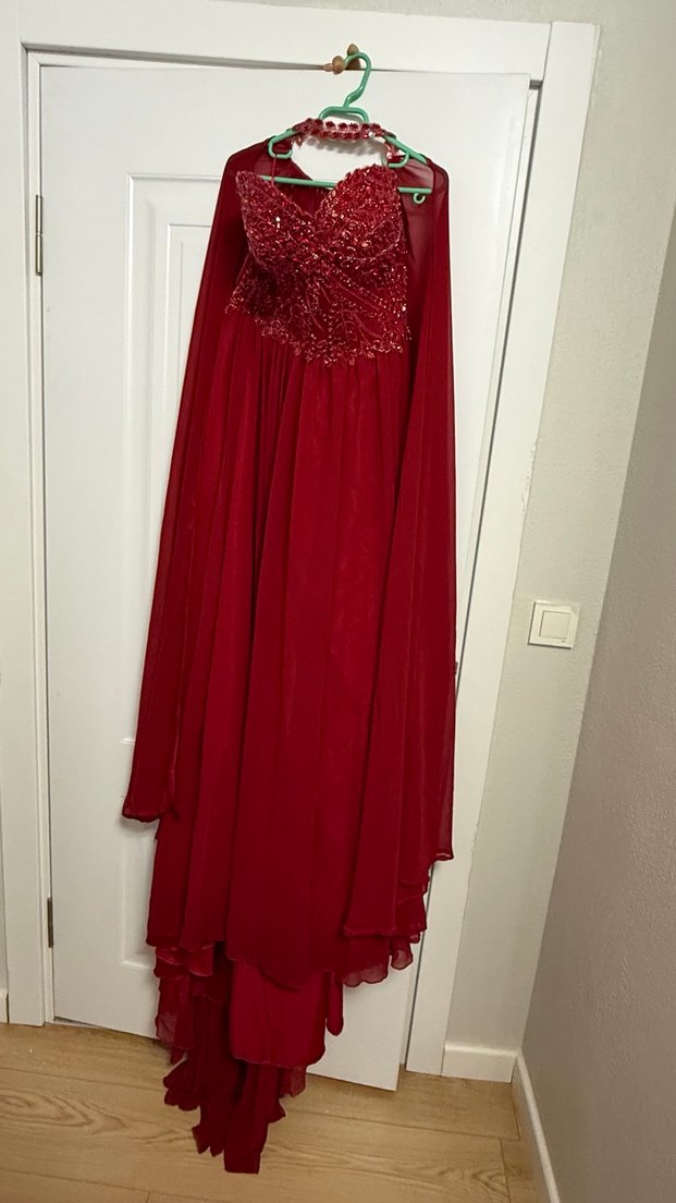 Kına elbisesisi - Görsel 3