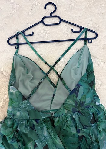 Abiye mezuniyet elbisesisi - Görsel 7