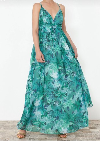 Abiye mezuniyet elbisesisi - Görsel 5