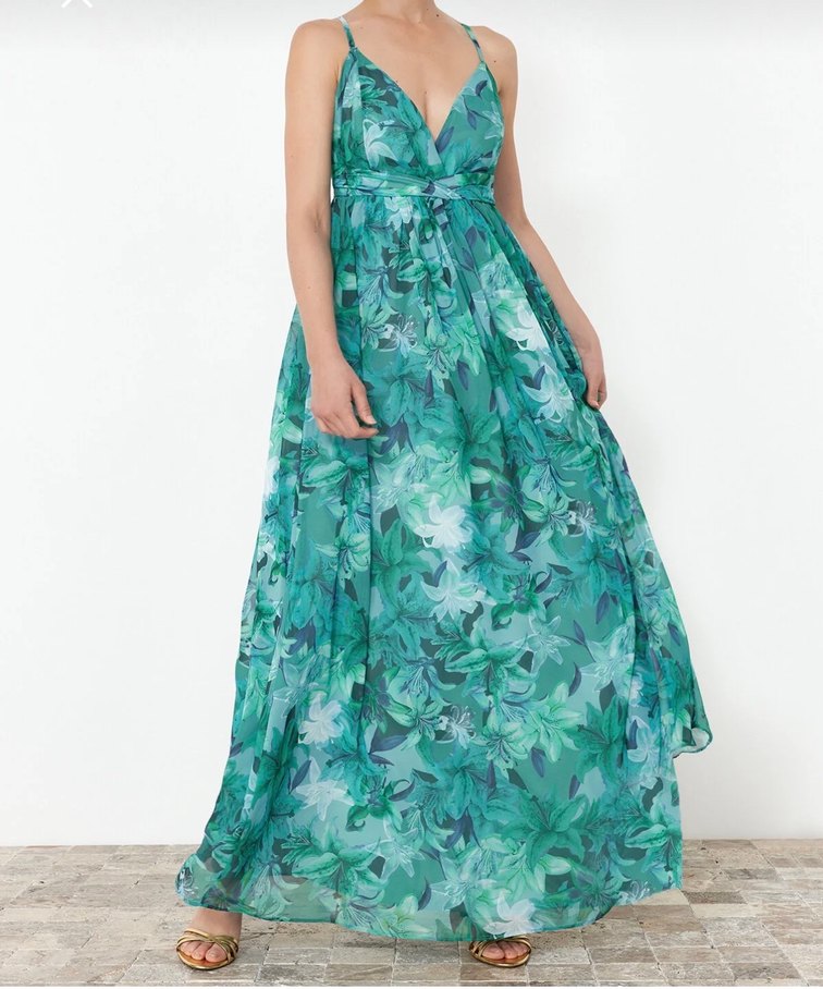 Abiye mezuniyet elbisesisi - Görsel 5