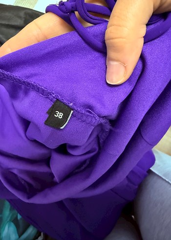 Abiye mezuniyet elbisesisi - Görsel 5