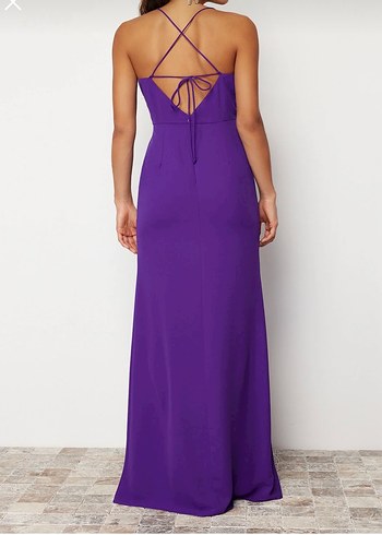 Abiye mezuniyet elbisesisi - Görsel 2