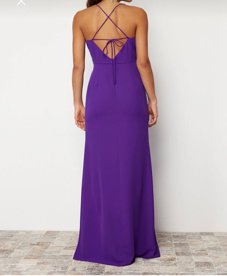 Abiye mezuniyet elbisesisi - Görsel 2