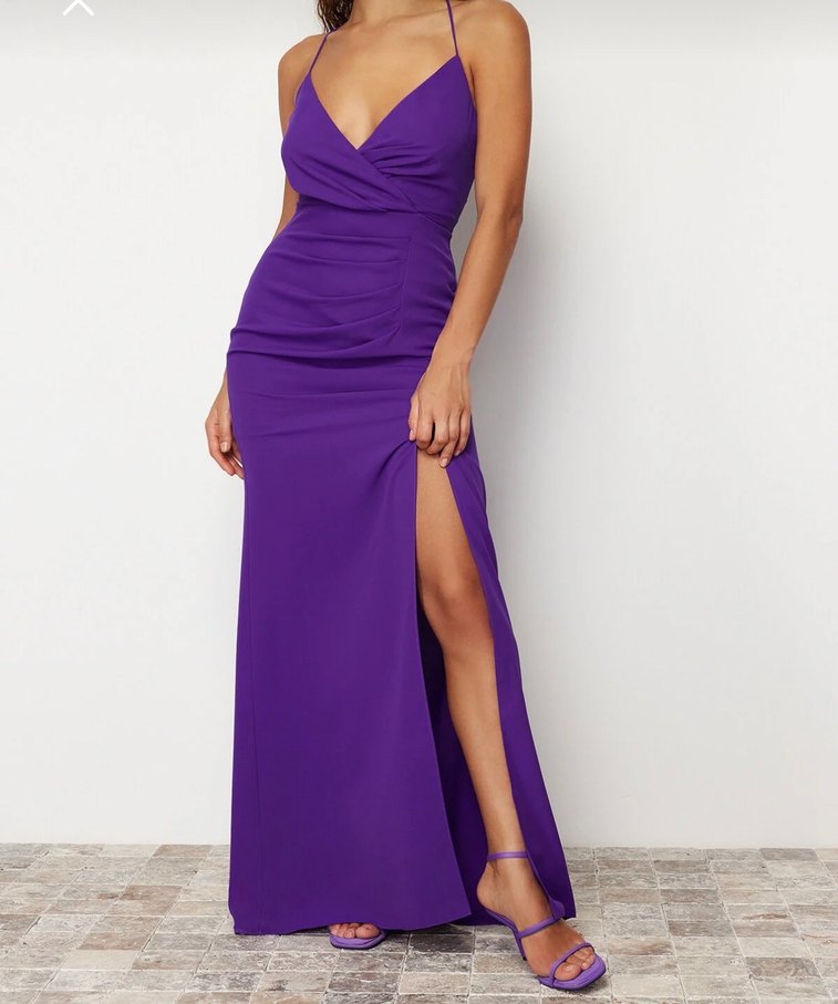 Abiye mezuniyet elbisesisi - Görsel 4