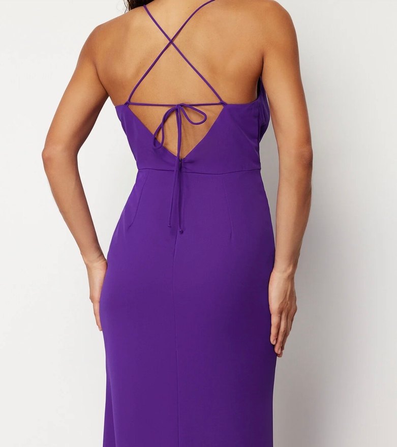 Abiye mezuniyet elbisesisi - Görsel 3