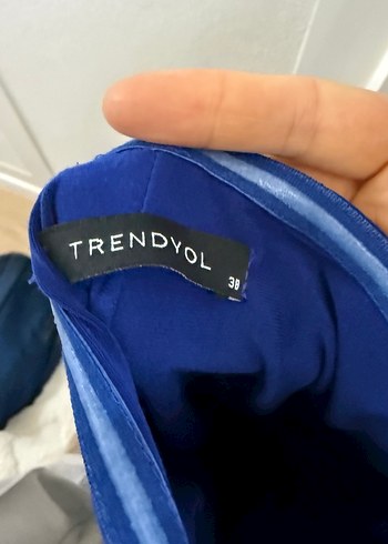 Abiye mezuniyet elbisesi - Görsel 2