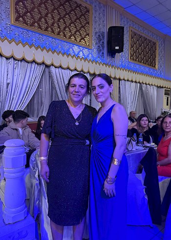 Abiye mezuniyet elbisesi - Görsel 6