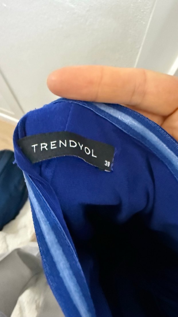 Abiye mezuniyet elbisesi - Görsel 2