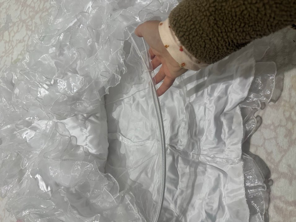 Çoçuk gelinlik - Görsel 3