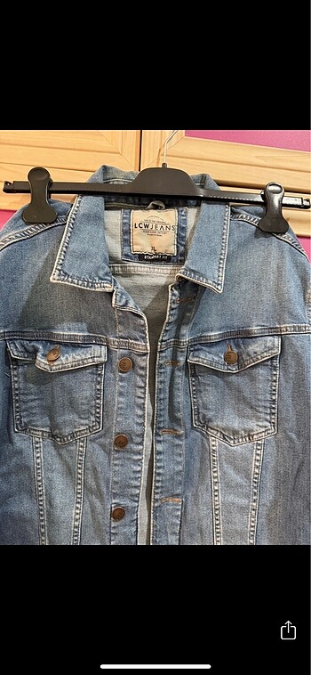LC Waikiki Kot ceket