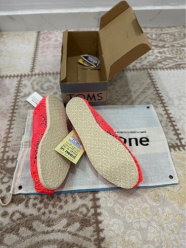 38,5 Beden Toms kadın babet