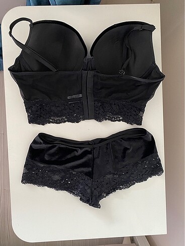 xl Beden siyah Renk My Venüs Lingerie